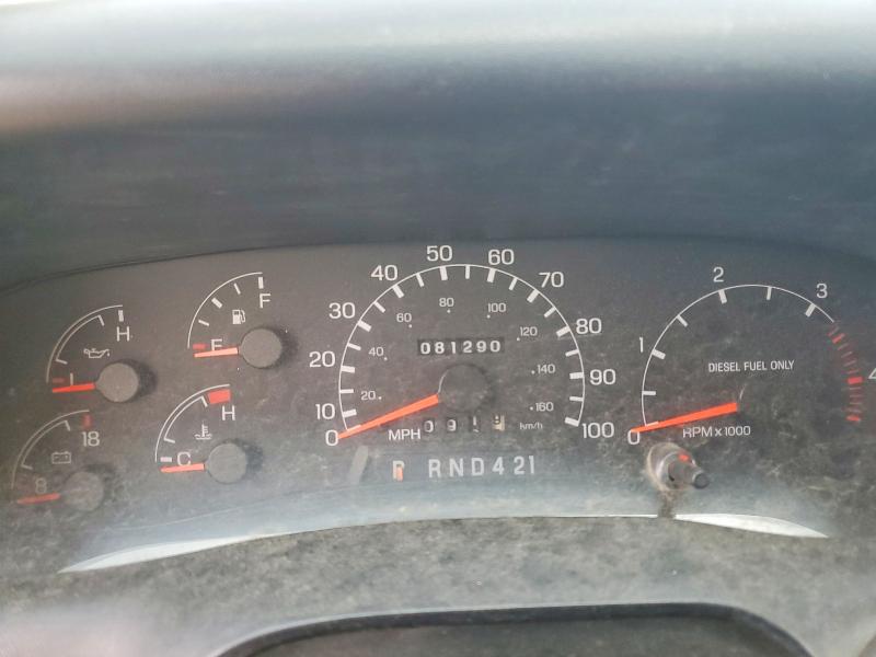 52157716 :رقم المزاد ، 3FRNF65ZX7V405995 vin ، 2007 Ford F650 مزاد بيع