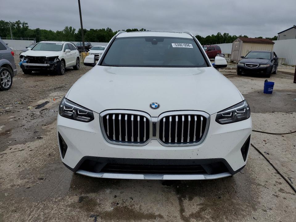 Aukcja sprzedaży 2023 Bmw X3, vin: 5UX53DP05P9R07535, numer aukcji: 53061896