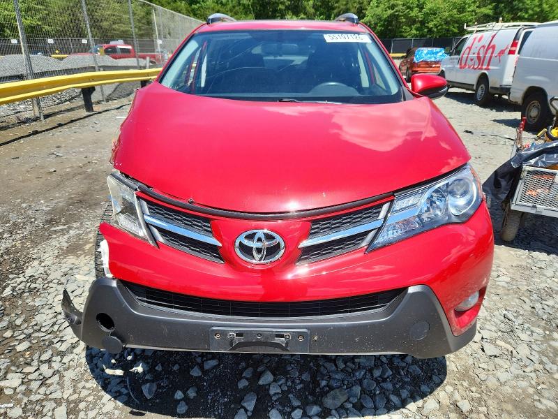 Aukcja sprzedaży 2014 Toyota Rav4, vin: JTMRFREV0ED083668, numer aukcji: 55197126
