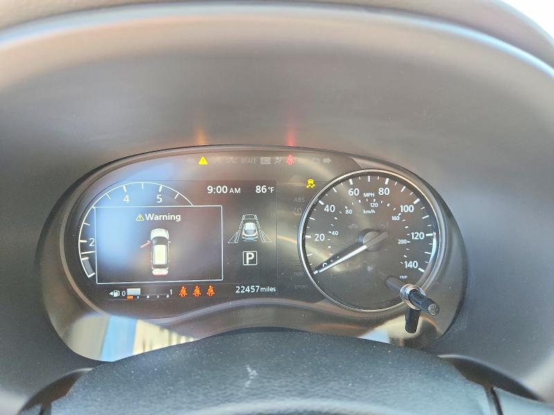 Продаж на аукціоні авто 2024 Nissan Kicks, vin: 3N1CP5DV8RL472915, номер лоту: 54977786