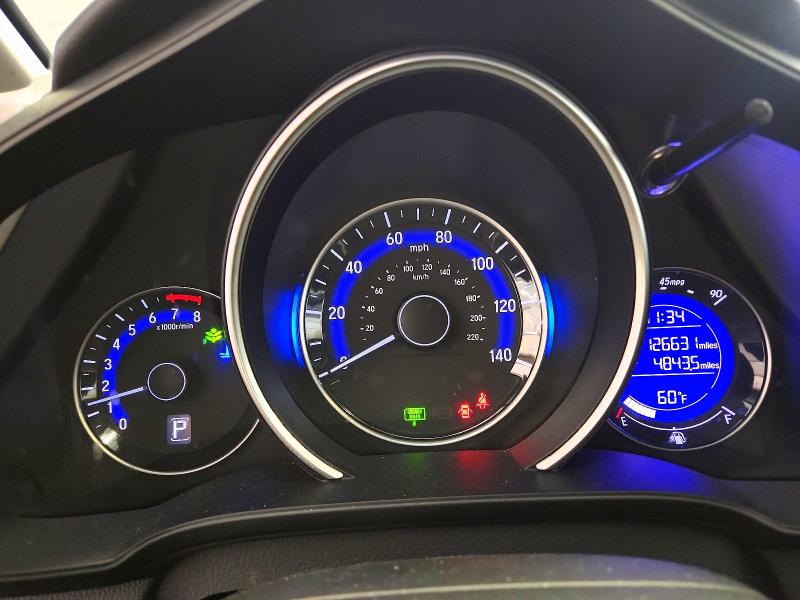 52857236 :رقم المزاد ، 3HGGK5H47JM734874 vin ، 2018 Honda Fit مزاد بيع