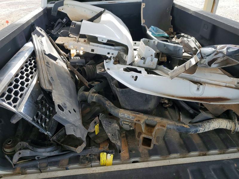 Продаж на аукціоні авто 2019 Chevrolet Silverado, vin: 1GC1KREG1KF179755, номер лоту: 54086886