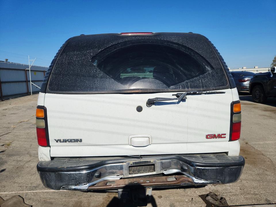 Продажа на аукционе авто 2004 Gmc Yukon, vin: 1GKEC13T64J227075, номер лота: 53130756