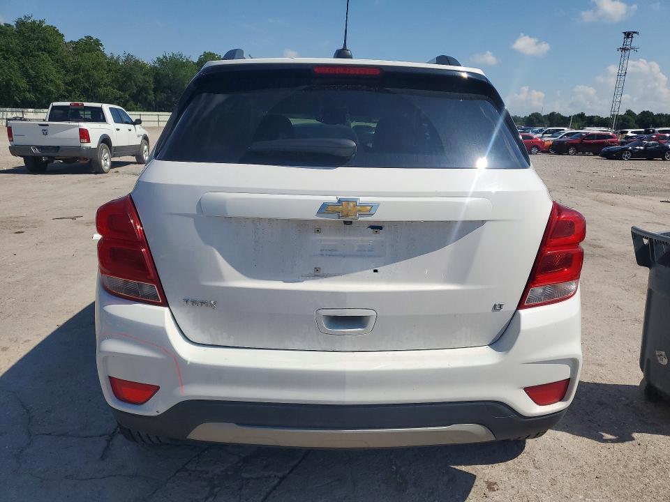 Aukcja sprzedaży 2019 Chevrolet Trax, vin: 3GNCJLSB0KL336190, numer aukcji: 54531146