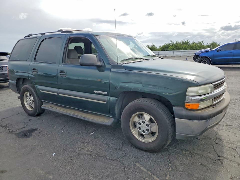 55441936 :رقم المزاد ، 1GNEC13V03J244196 vin ، 2003 Chevrolet Tahoe مزاد بيع