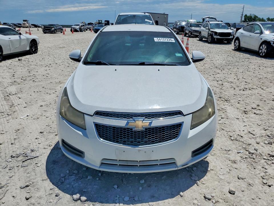 Продаж на аукціоні авто 2011 Chevrolet Cruze, vin: 1G1PH5S9XB7104370, номер лоту: 54137226