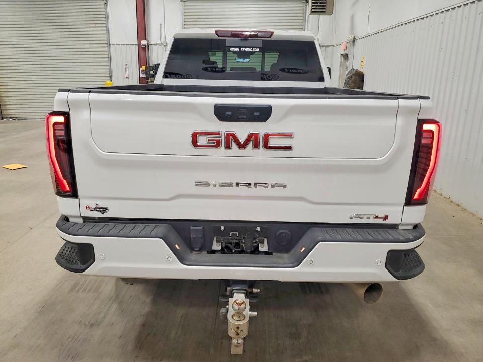 Продажа на аукционе авто 2025 Gmc Sierra, vin: 1GT4UPEY3SF203638, номер лота: 53830606