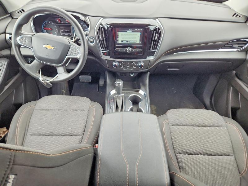 52224546 :رقم المزاد ، 1GNERFKW8KJ111089 vin ، 2019 Chevrolet Traverse مزاد بيع