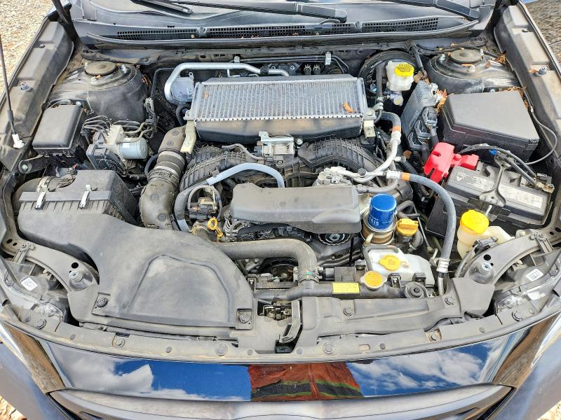 52270006 :رقم المزاد ، 4S4BTGUD7N3169942 vin ، 2022 Subaru Outback مزاد بيع