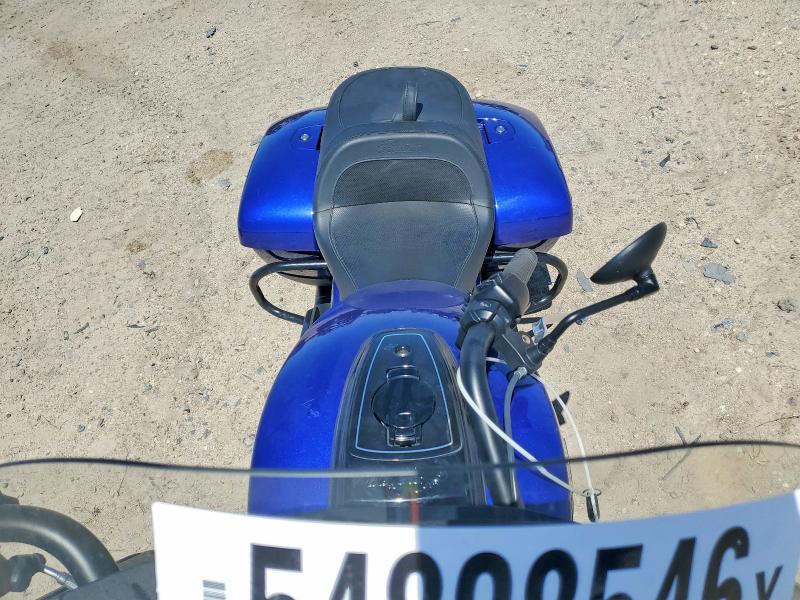 54808546 :رقم المزاد ، 56KLDDRRXN3407415 vin ، 2022 Indian Motorcycle Co. Pursuit مزاد بيع