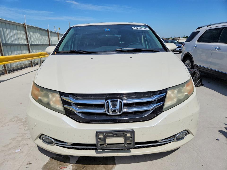 Продажа на аукционе авто 2016 Honda Odyssey, vin: 5FNRL5H98GB083915, номер лота: 53109136