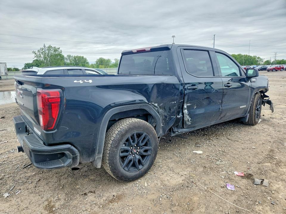 Продаж на аукціоні авто 2026 Gmc Sierra, vin: 1GTPUJEK0TZ123817, номер лоту: 54585486