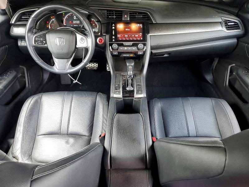 Aukcja sprzedaży 2018 Honda Civic, vin: SHHFK7H9XJU214074, numer aukcji: 54236296