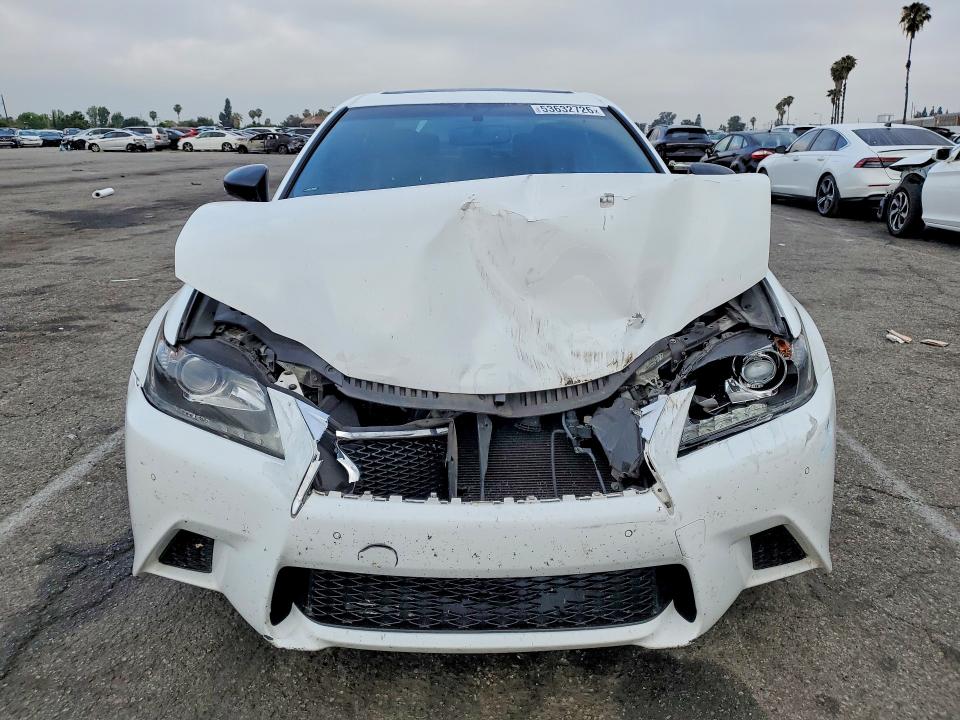 Aukcja sprzedaży 2015 Lexus Gs, vin: JTHBE1BL9FA001513, numer aukcji: 53632726