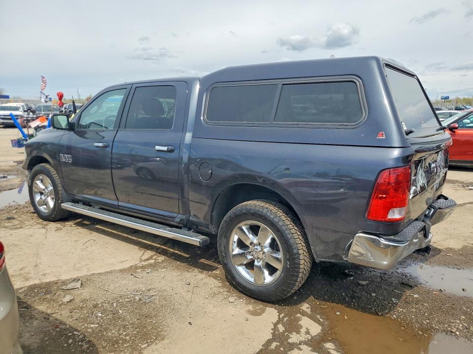 52372306 :رقم المزاد ، 3C6RR7LG7JG252654 vin ، 2018 Ram 1500 مزاد بيع