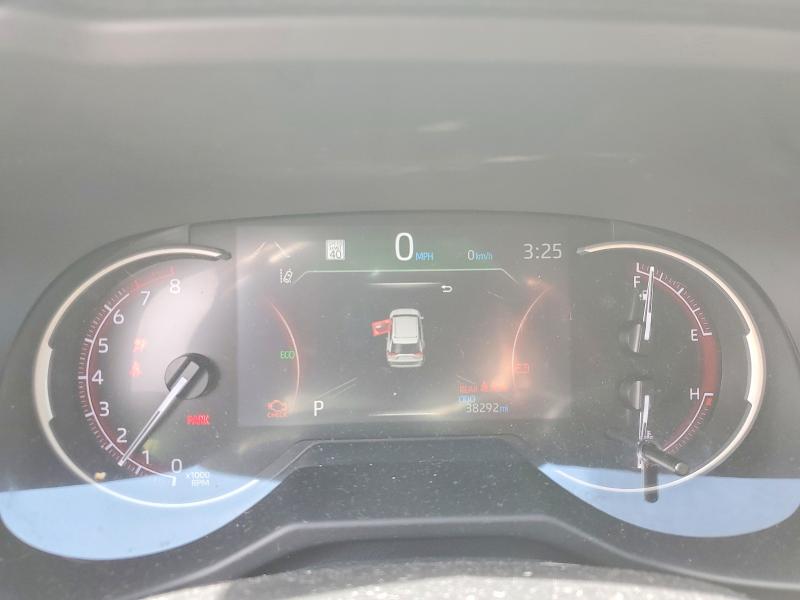 54065316 :رقم المزاد ، 2T3H1RFV2PC225146 vin ، 2023 Toyota Rav4 مزاد بيع