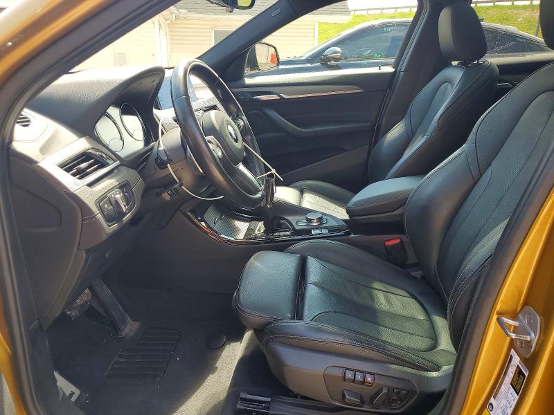 Продажа на аукционе авто 2018 Bmw X2, vin: WBXYJ5C32JEB19553, номер лота: 52286826