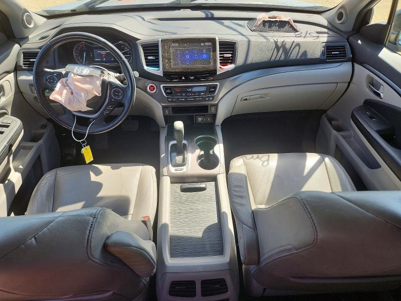 Auction sale of the 2017 Honda Pilot, vin: 5FNYF6H63HB011438, lot number: 53230046
