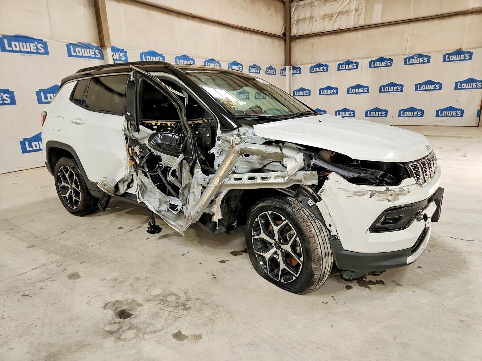 Aukcja sprzedaży 2025 Jeep Compass, vin: 3C4NJDCN2ST512107, numer aukcji: 55289126