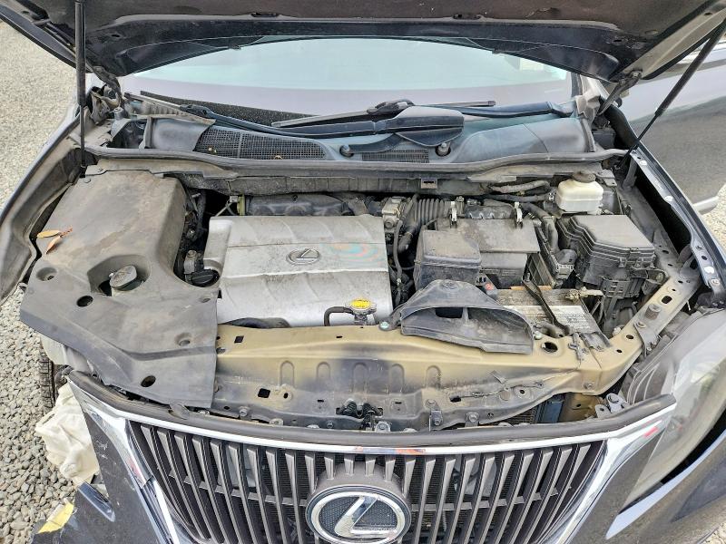 2011 Lexus Rx მანქანა იყიდება აუქციონზე, vin: 2T2ZK1BA4BC047968, აუქციონის ნომერი: 52096056
