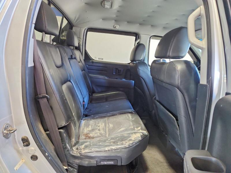 Продаж на аукціоні авто 2006 Honda Ridgeline, vin: 2HJYK16596H503662, номер лоту: 52768116