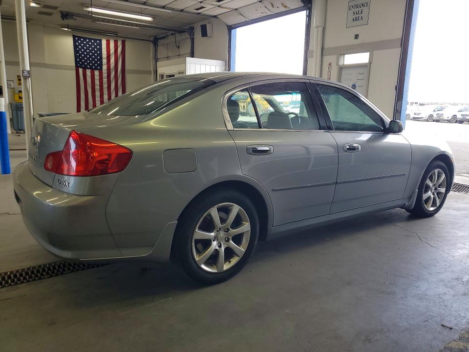 Продажа на аукционе авто 2006 Infiniti G35, vin: JNKCV51F16M611962, номер лота: 52721066