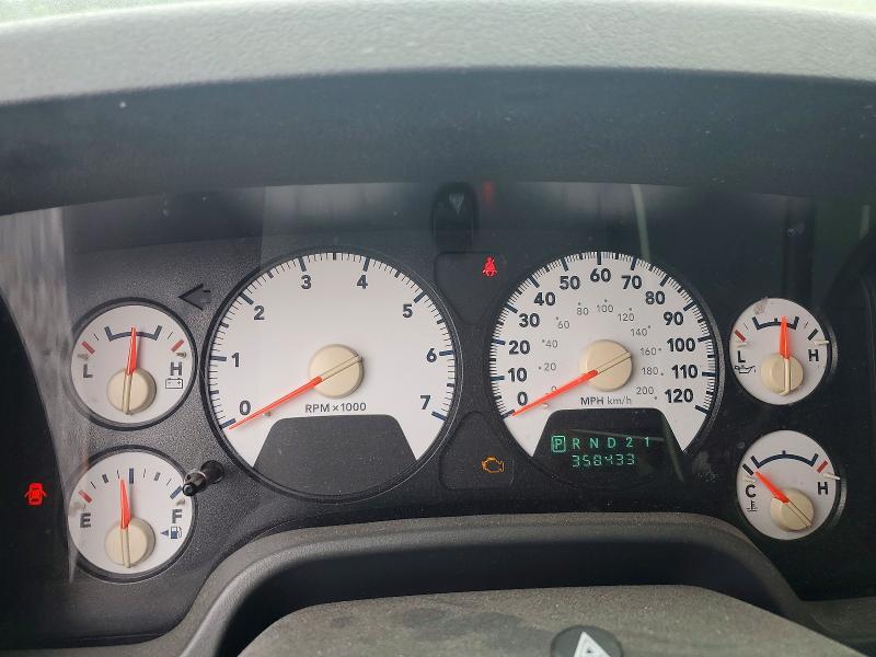 Продажа на аукционе авто 2006 Dodge Ram 1500, vin: 1D7HA18286S622554, номер лота: 52386536