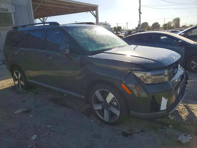 53295706 :رقم المزاد ، 5NMP34G18SH020379 vin ، 2025 Hyundai Santa Fe Hybrid مزاد بيع