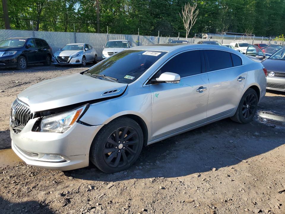 Aukcja sprzedaży 2016 Buick Lacrosse, vin: 1G4GB5G37GF235195, numer aukcji: 53170256