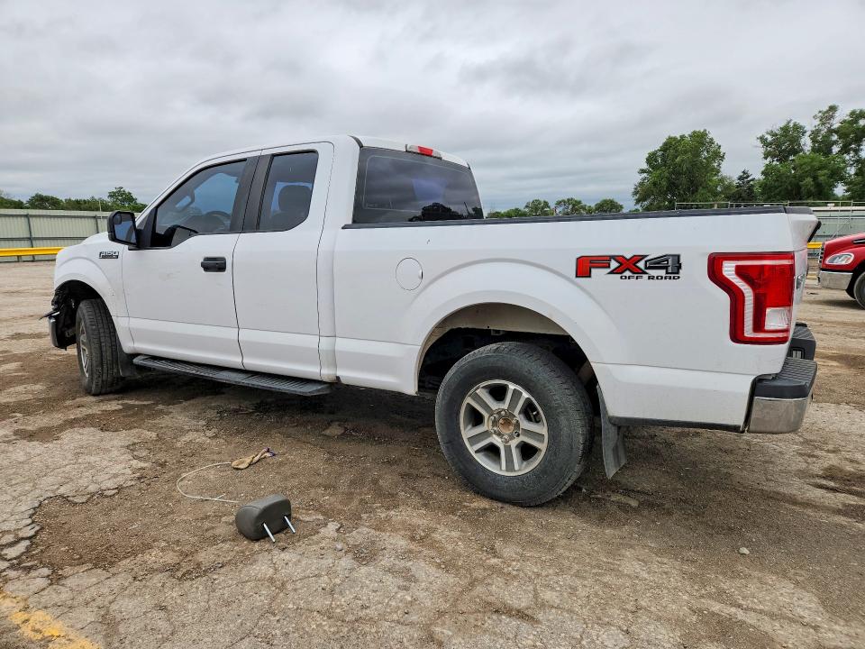 51414376 :رقم المزاد ، 1FTFX1EF5HKE23570 vin ، 2017 Ford F150 مزاد بيع