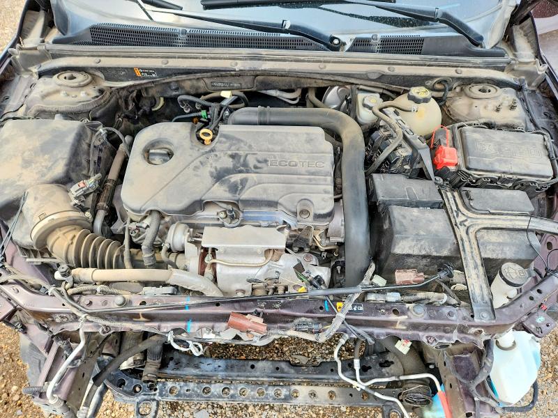 52840136 :رقم المزاد ، 1G1ZB5ST2LF147954 vin ، 2020 Chevrolet Malibu مزاد بيع
