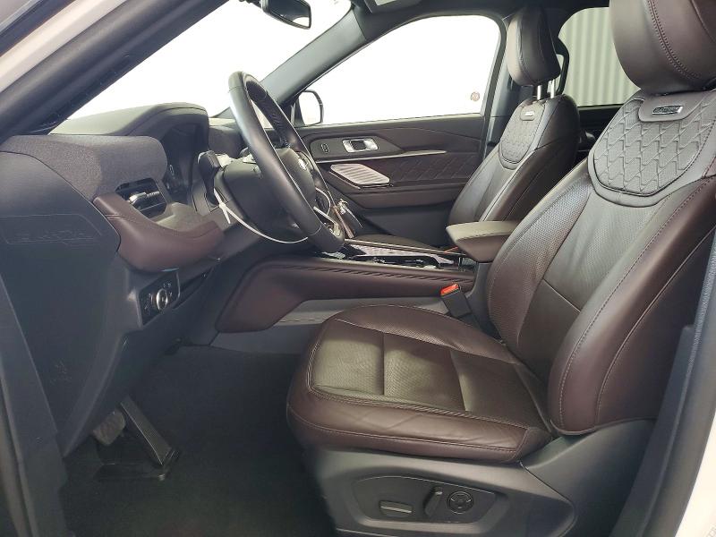 Продажа на аукционе авто 2025 Ford Explorer, vin: 1FMUK8HH2SGB61220, номер лота: 55139066
