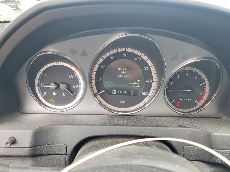 53755866 :رقم المزاد ، WDDGF8BB9AR100580 vin ، 2010 Mercedes-benz C مزاد بيع