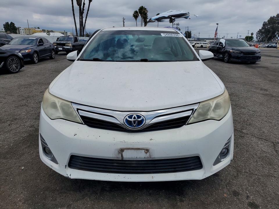 Aukcja sprzedaży 2012 Toyota Camry Hybrid, vin: 4T1BD1FK8CU015222, numer aukcji: 54890396