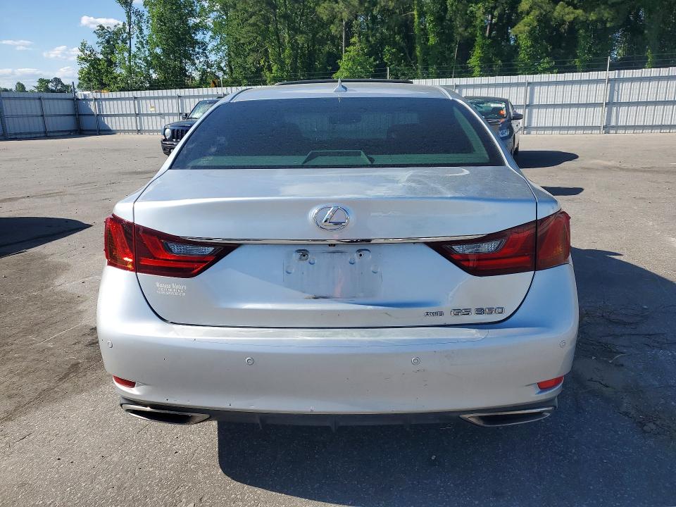 Продажа на аукционе авто 2013 Lexus Gs, vin: JTHCE1BL0D5009221, номер лота: 53440586
