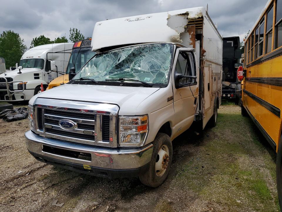 Продажа на аукционе авто 2019 Ford Econoline, vin: 1FDXE4FS7KDC39598, номер лота: 49316206