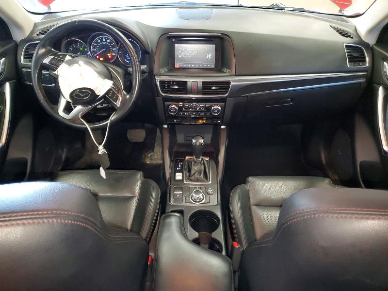 Продаж на аукціоні авто 2016 Mazda Cx-5, vin: JM3KE4DY1G0750204, номер лоту: 55220016