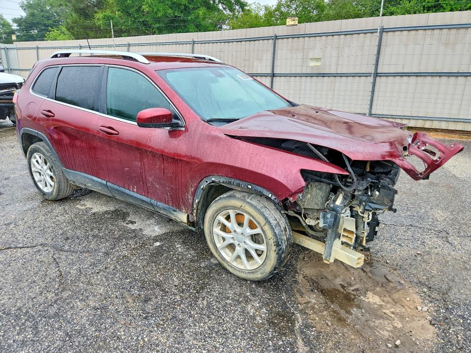 Aukcja sprzedaży 2019 Jeep Cherokee, vin: 1C4PJLCB5KD332229, numer aukcji: 52625006