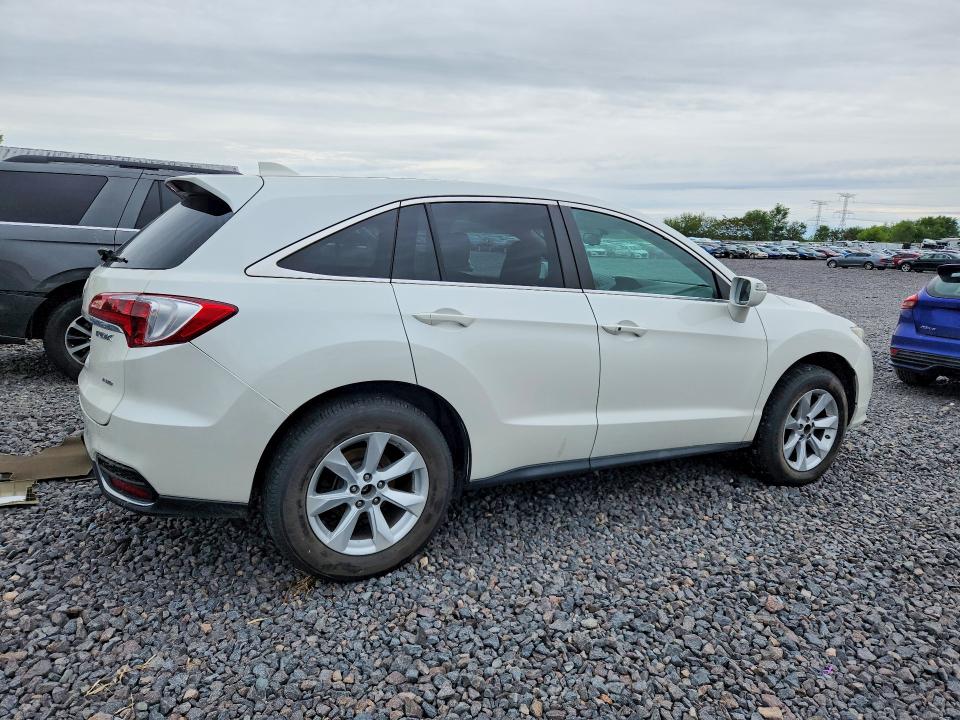 Aukcja sprzedaży 2017 Acura Rdx, vin: 5J8TB4H36HL008600, numer aukcji: 52130666