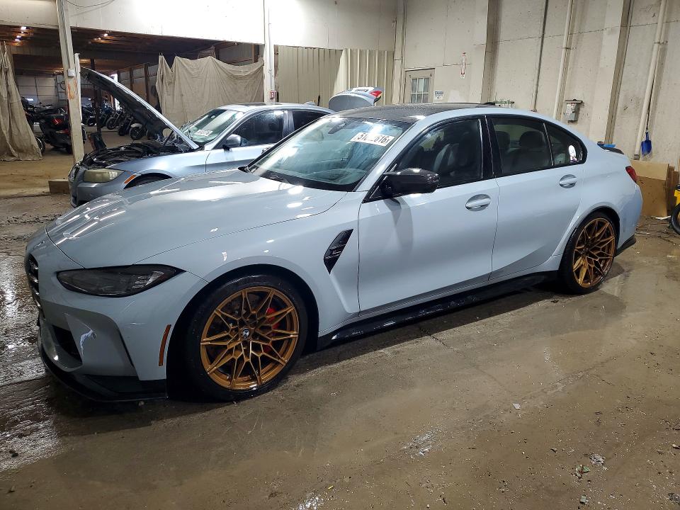 Продажа на аукционе авто 2022 Bmw M3, vin: WBS33AY09NFL65580, номер лота: 51842616