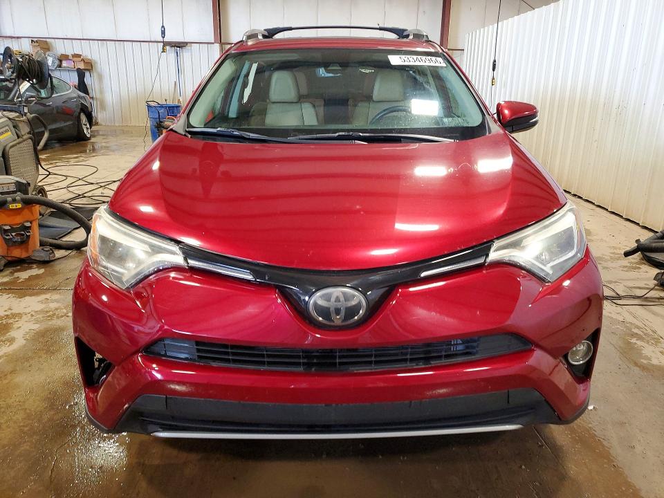 Aukcja sprzedaży 2018 Toyota Rav4, vin: 2T3DFREV1JW757429, numer aukcji: 53346966