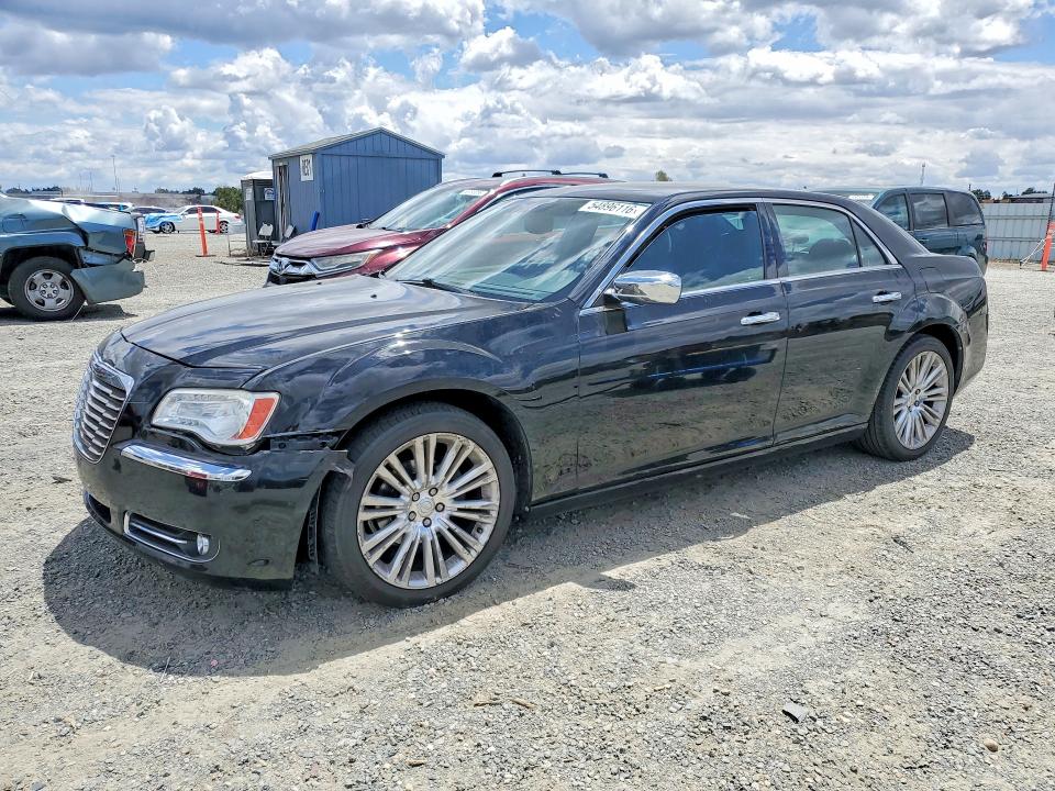 54896116 :رقم المزاد ، 2C3CA5CG9BH593893 vin ، 2011 Chrysler 300 مزاد بيع