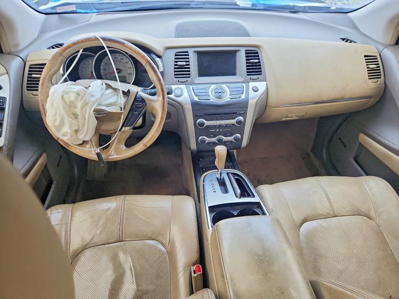Продаж на аукціоні авто 2009 Nissan Murano, vin: JN8AZ18U99W101981, номер лоту: 54143296