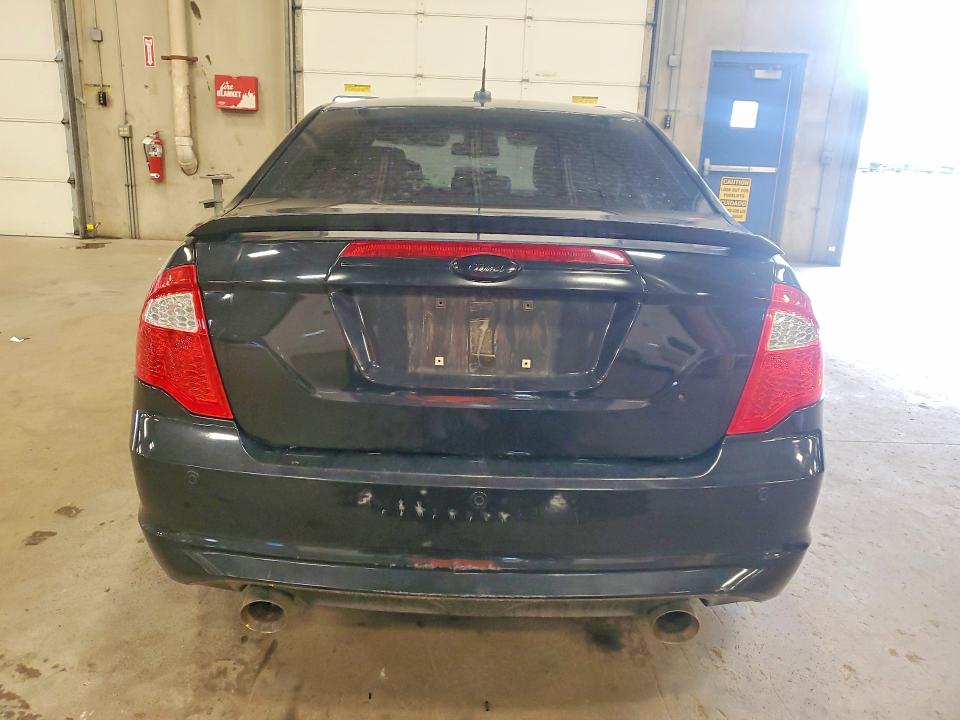 Продаж на аукціоні авто 2011 Ford Fusion, vin: 3FAHP0DC2BR220462, номер лоту: 53752086