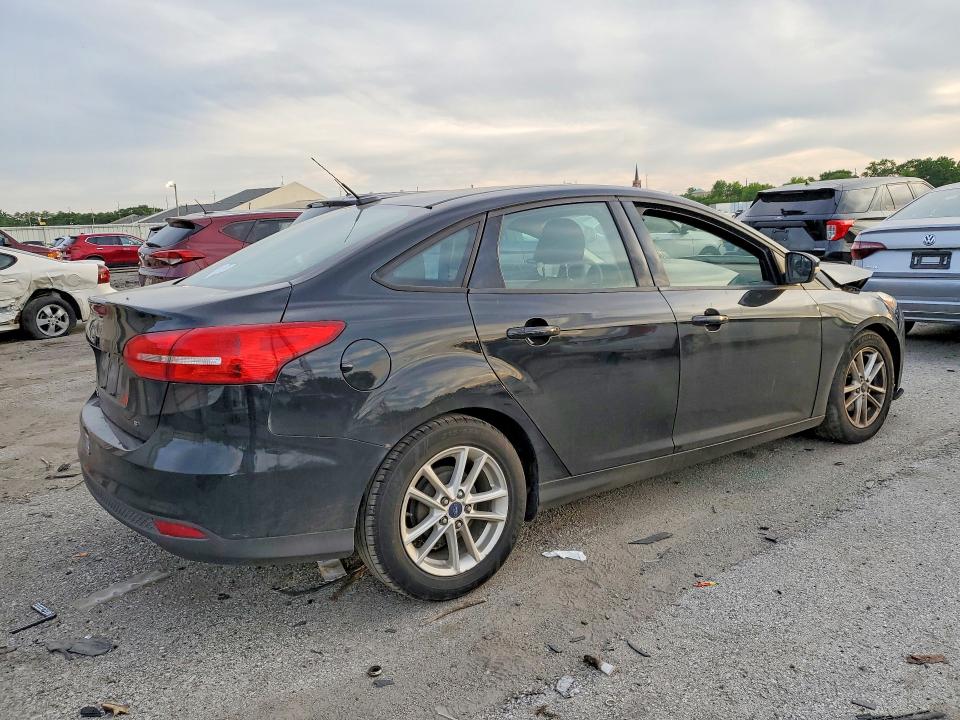 54653486 :رقم المزاد ، 1FADP3F20GL211950 vin ، 2016 Ford Focus مزاد بيع
