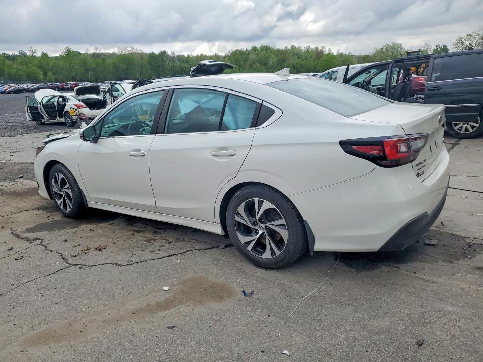 Aukcja sprzedaży 2020 Subaru Legacy, vin: 4S3BWAE63L3011913, numer aukcji: 53516416