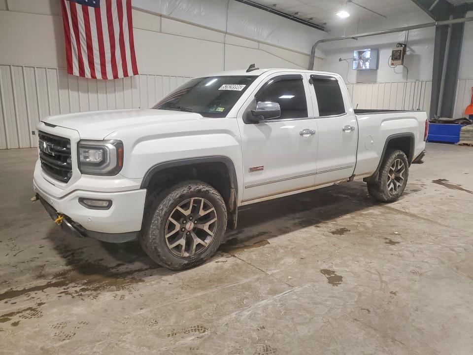 2016 Gmc Sierra მანქანა იყიდება აუქციონზე, vin: 1GTV2NEC3GZ204362, აუქციონის ნომერი: 52828996