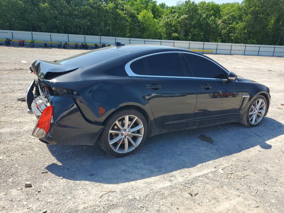 Продажа на аукционе авто 2015 Jaguar Xf, vin: SAJWA0F78F8U85821, номер лота: 53627906