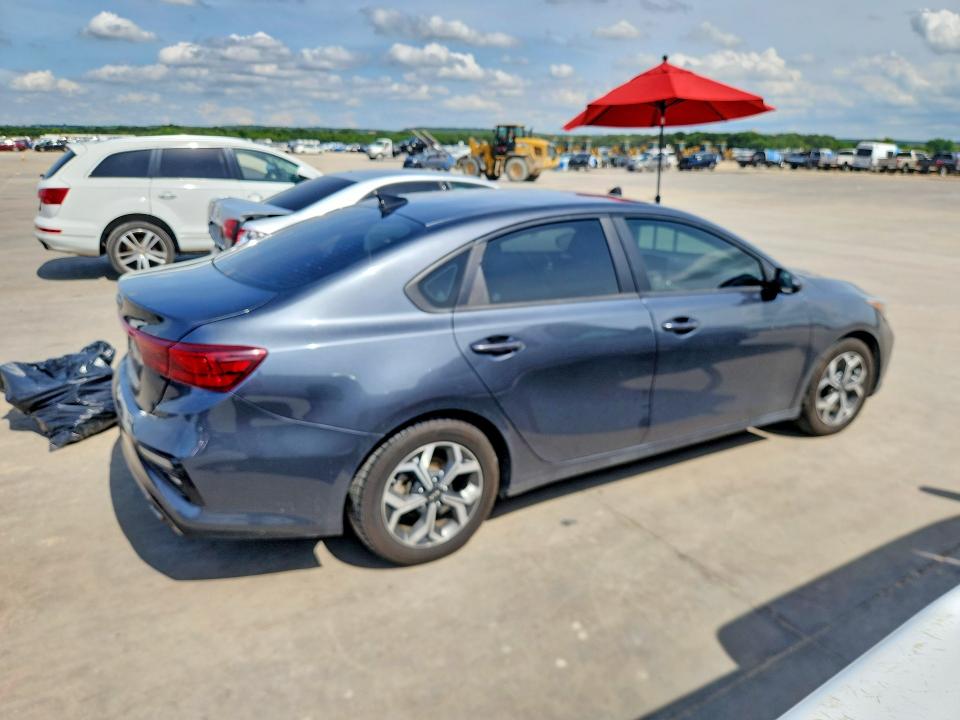 Aukcja sprzedaży 2021 Kia Forte, vin: 3KPF24AD4ME349754, numer aukcji: 55349746