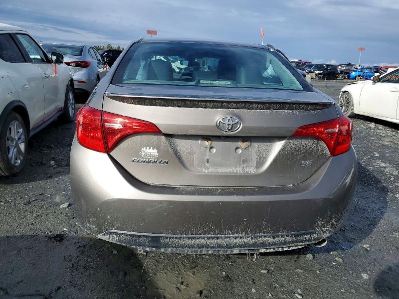 Aukcja sprzedaży 2017 Toyota Corolla, vin: 2T1BURHE6HC857944, numer aukcji: 53570516